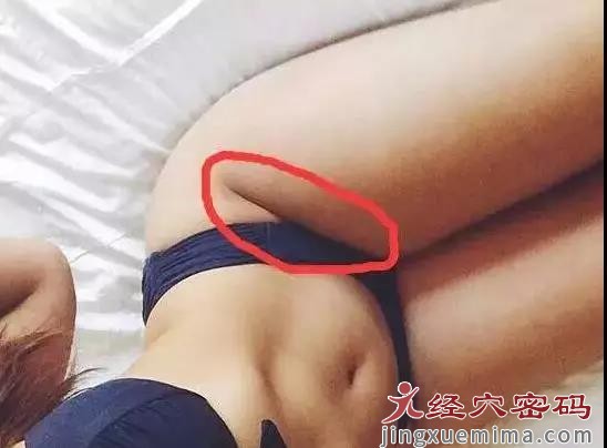 女性每天拍拍这条沟，不仅可治妇科病，还可以变瘦！