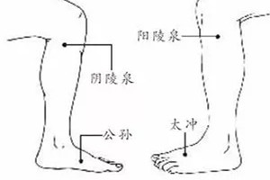 血脂高、身体胖，这2个穴位就是天然降脂药，每天按一按