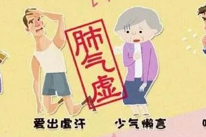 肺气虚，是鼻炎最本质的原因