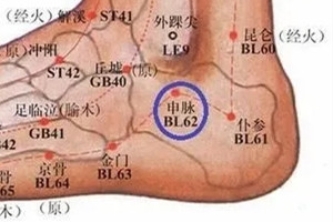 冬天一定要灸的一个穴位，它是扶阳大穴，但90%的人不知道！