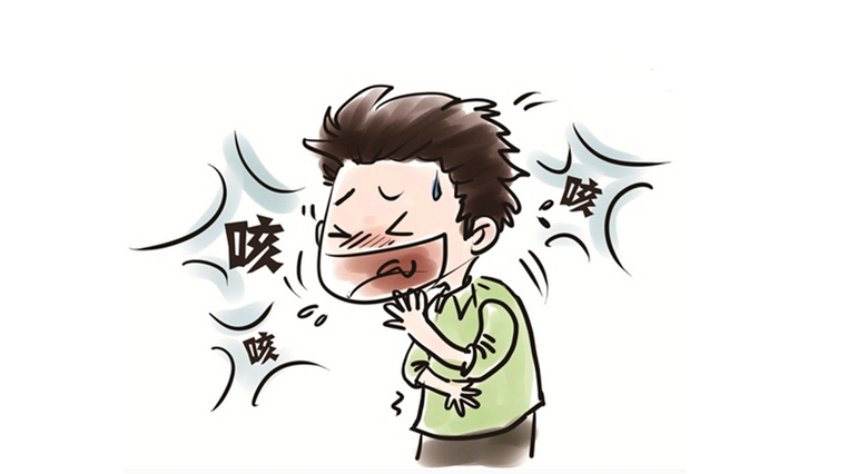 咳嗽？痰多？这个穴位一按就灵，比吃药强多了！