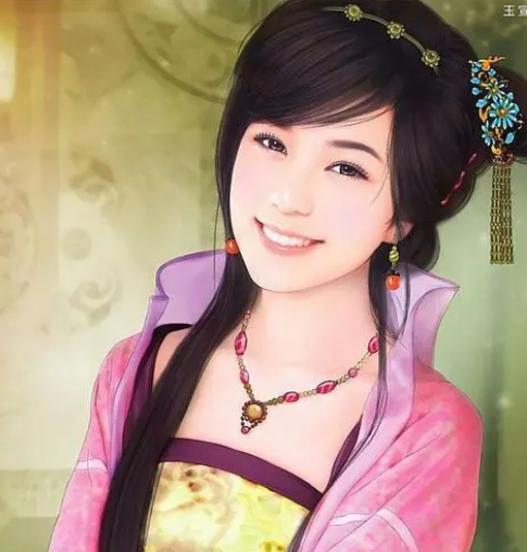 女人常按这个穴位，改善面色，皮肤红润有光泽