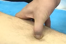血糖高的人收藏好，我们腿上有个“胰腺点”
