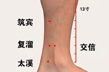 青岛大诚中医门诊分享：针灸治疗双下肢寒凉