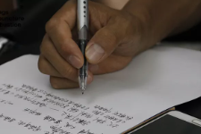 【每日穴习】擦热肾俞，升发肾气