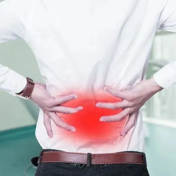人体有两处腰痛奇穴：治腰痛有奇效