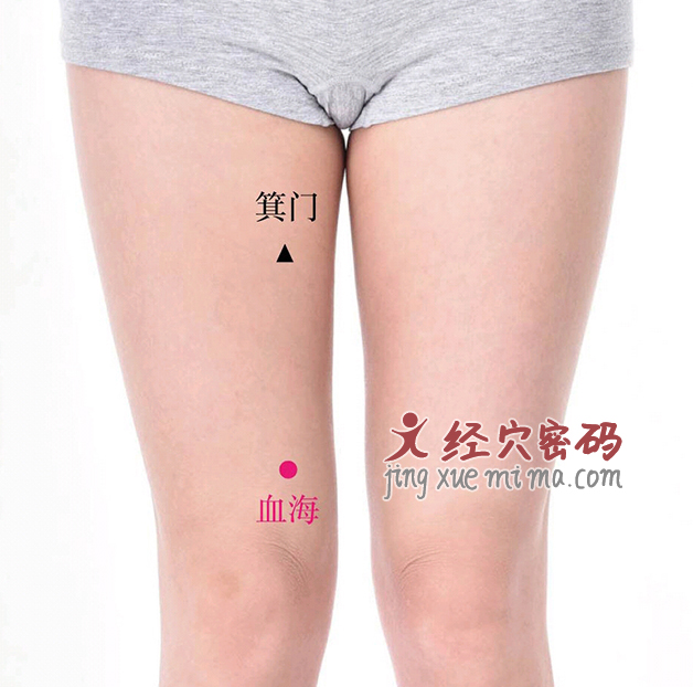 气血不足百病生，常按这3个穴位，气血旺盛，提高免疫力