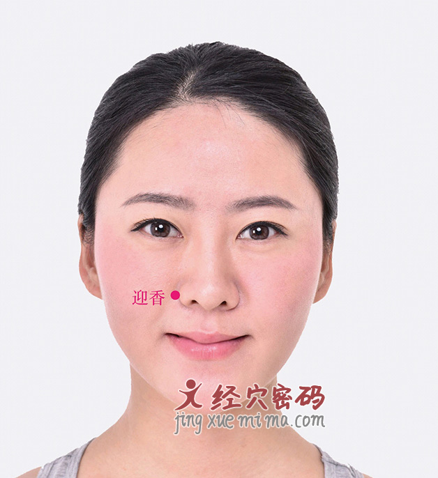 春天易发过敏性鼻炎，学学这个穴位按摩，缓解鼻炎有奇效