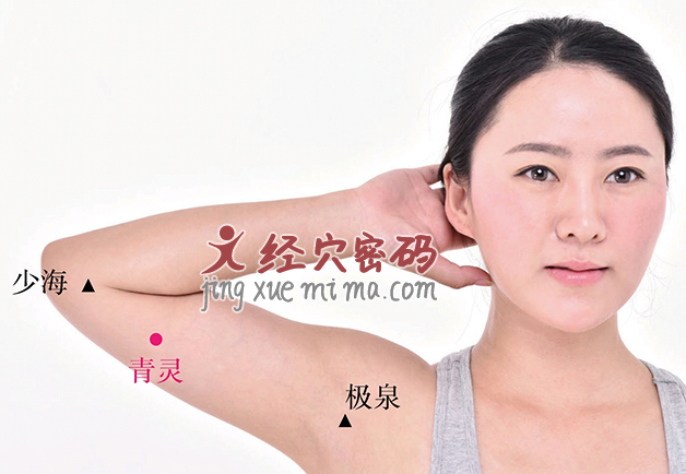 肩周炎,抬手都困难,早晚按揉1个穴位,理气止痛,舒筋活络 肩周炎,抬手都困难,早晚按揉1个穴位,理气止痛,舒筋活络