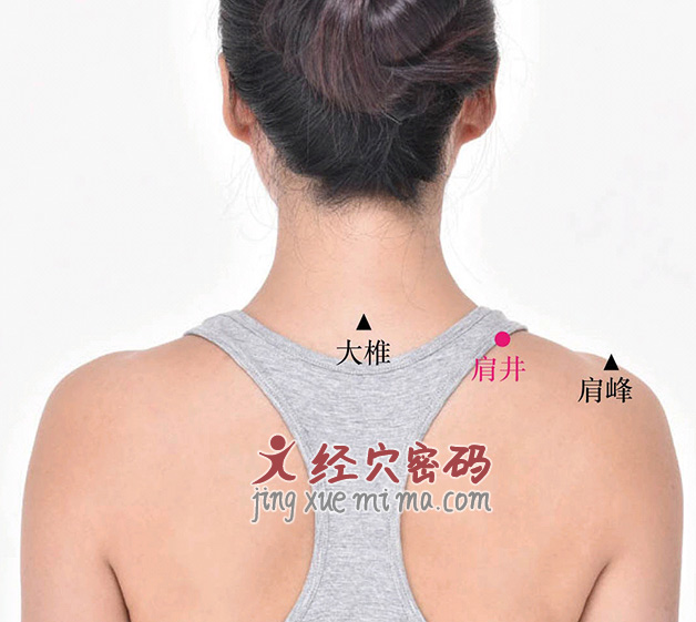 颈椎疼痛头晕恶心?按摩3个穴位 通经活络预防颈椎病! 颈椎疼痛头晕恶心?按摩3个穴位 通经活络预防颈椎病!