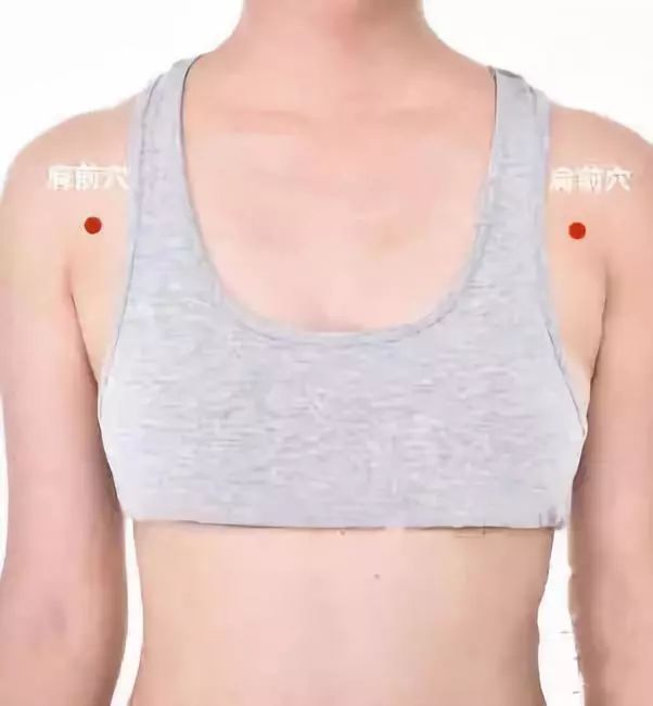 肩周炎、肩膀酸痛,3个穴位按一按,肩颈不疼,越来越轻松!