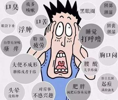 湿气重？不用怕！常按2个“祛湿穴”，健脾又除湿
