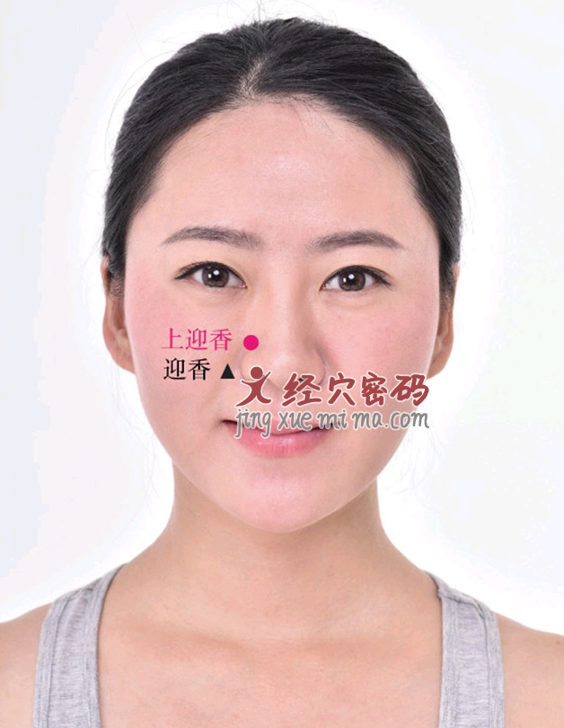 春天易发过敏性鼻炎，学学这个穴位按摩，缓解鼻炎有奇效