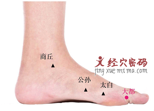 心情抑郁,常按这个穴位,疏通气机,远离抑郁 心情抑郁,常按这个穴位,疏通气机,远离抑郁